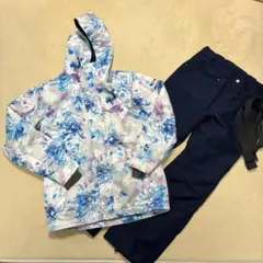 スキーウェア レディース 上下セット