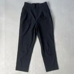 GLOBAL WORK グローバルワーク S パンツ 長ズボン 黒ブラック