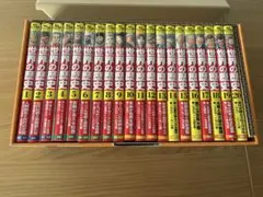 希少 北斗の拳 DVD 全26巻 全巻セット 完結セット TVシリーズ 原哲夫