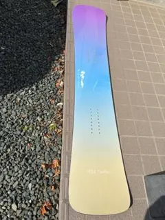 THE DAY.HAKUBA HS3 156cm - メルカリ