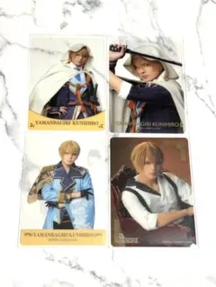 刀ミュ 静かなる夜半の寝ざめ クリカ 山姥切国広