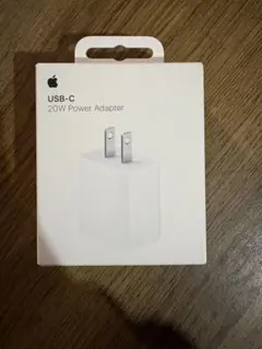 Apple USB-C 20W Power Adapter