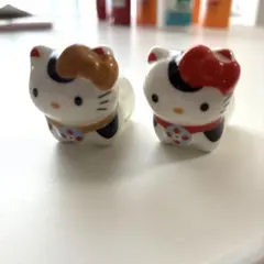 キティ箸置き2個セットのサムネイル