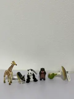 ミニチュアプラネット　ガチャガチャ