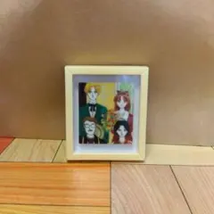 ルナティック雑技団マグネット