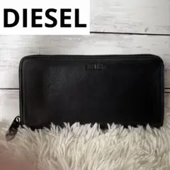 ディーゼル　diesel 長財布　レザーのサムネイル