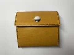ルガトショルダー　三つ折り財布　ハンドメイド