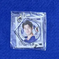 サッカー 日本代表 つながるアクリルチャーム 佐野海舟 1点のサムネイル