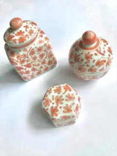 タイ製☆置物☆入れ物☆小物☆インテリア