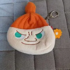 リトルミイ ぬいぐるみ ポーチ キーホルダーのサムネイル