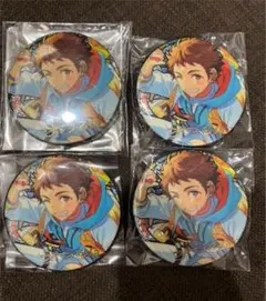 あんスタ 時光缶バッジ