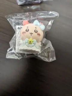 超まじかるちいかわソフビフィギュアコレクション 古本屋 カニちゃん