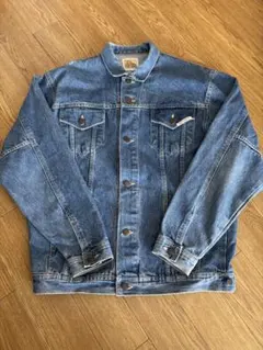 ブルーデニムジャケット Lサイズ