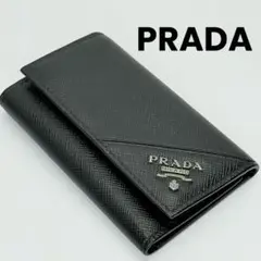 2025年最新】超美品 PRADA 6連キーケースの人気アイテム - メルカリ