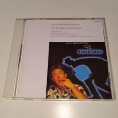 国内盤CD　ポール・マッカートニー　ヤァ！ブロード・ストリート
