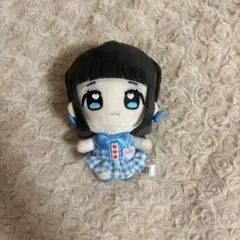新品】iLiFE 武道館 グッズ 虹羽みに 推しぬい マスコット - メルカリ