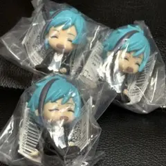 【新品未使用】ツイステ　フロイド・リーチ　肩ズンフィギュア 4体セット