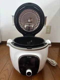 T-fal クックフォーミー ホワイト6L CY8751JP 【保証付き】のサムネイル