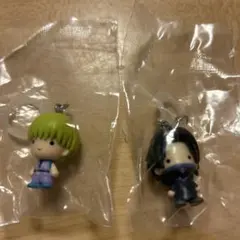 HUNTER×HUNTER 幻影旅団編 めじるしアクセサリー 2種セット