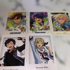 あんスタ10th展示会 ぱしゃっつ まとめ売り