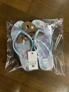 ビーチサンダル　厚底