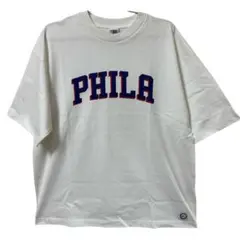 アーバンリサーチドアーズ　NBA×DOORS シクサーズPHILA M 美品