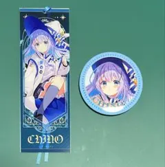 2026年最新】チノ 缶バッジの人気アイテム - メルカリ