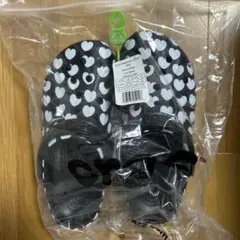 【値下げ】クロックス ハート模様 26㎝