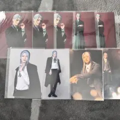 エーステ 雪白東　ブロマイドセット