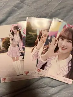 イコラブ 音嶋莉沙ちゃん 生写真 缶バッジ まとめ売り イコラブ ＝LOVE 音嶋莉沙 生写真 まとめ売り - メルカリ