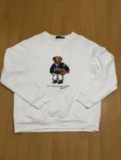 POLO RALPH LAUREN ポロラルフローレン ポロベア スウェットのサムネイル