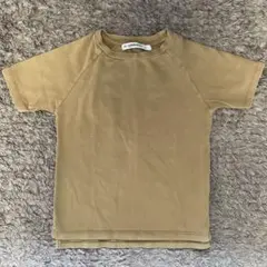 MINGO キッズ Tシャツ ブラウン 2-4Y 100cmのサムネイル