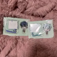 エイリアンステージ エイステ ゾンステ アクリルスタンド イヴァン ティル