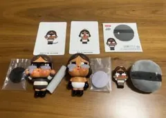 popmart crybaby フィギュア　3点セット