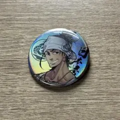 刀剣乱舞 缶バッジ祝装 日本号 - メルカリ