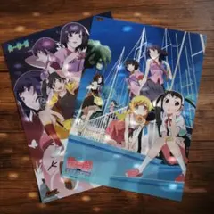 2025年最新】火憐 月火 ポスターの人気アイテム - メルカリ