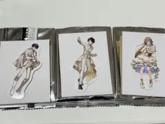 にじさんじ6周年　にじストア特典ステッカー