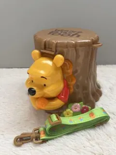 ポップコーンバケット プーさん