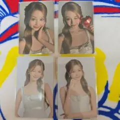 BABY MONSTER POPUP限定 ラントレコンプセット ファリタ