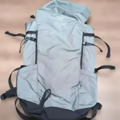 BURTON ak457 ザック バックパック バックカントリー 紫 - メルカリ