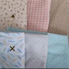 生地確認ページ①ニット生地 1/5更新