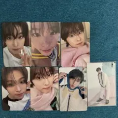 nctwish リク　musickorea 特典トレカ nctwish リク musickorea 特典トレカ