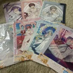 ホロライブ 一番くじ ビジュアルボード まとめ売り