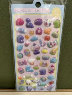 恐竜BONBON DROP キャラクターシール