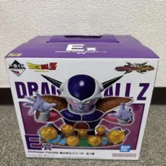 ドラゴンボール Z フリーザ ジオラマフィギュア E賞