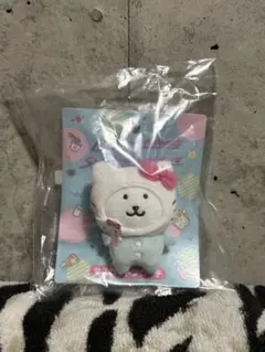 ナガノフレンズ ハローキティ　サンリオ マスコットホルダー ナガノくま 2025年最新】ナガノのくま キティの人気アイテム - メルカリ