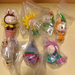 pop mart labubu 花の妖精シリーズ 纏め売り - メルカリ