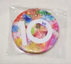 Mrs. GREEN APPLE ミセス ベストアルバム 特典 コンパクトミラー