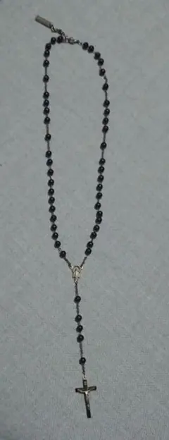 DOLCE & GABBANA　ロザリオ ネックレス