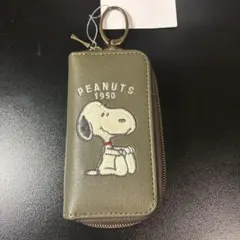 PEANUTS スヌーピー キーケース　定価¥2750 ※値下げ不可